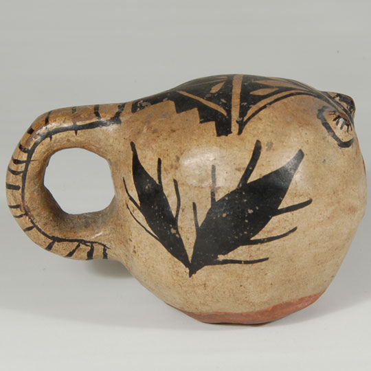 Cochiti Pueblo Pottery - 25903